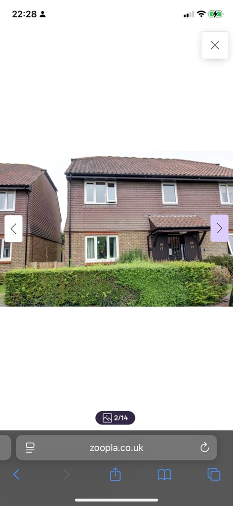 Flat for sale, Guildford 