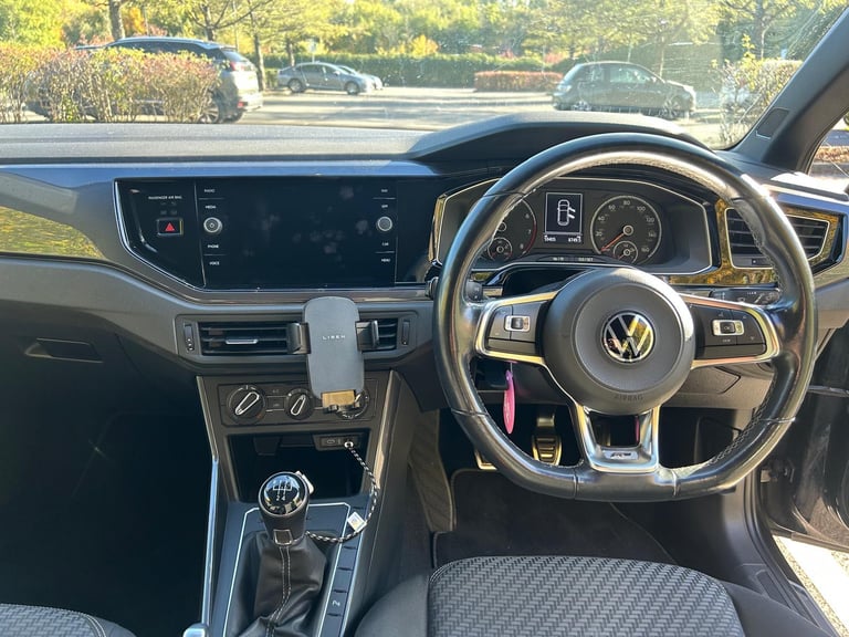 Volkswagen, POLO, Hatchback, 2021, Manual, 999 (cc), 5 doors