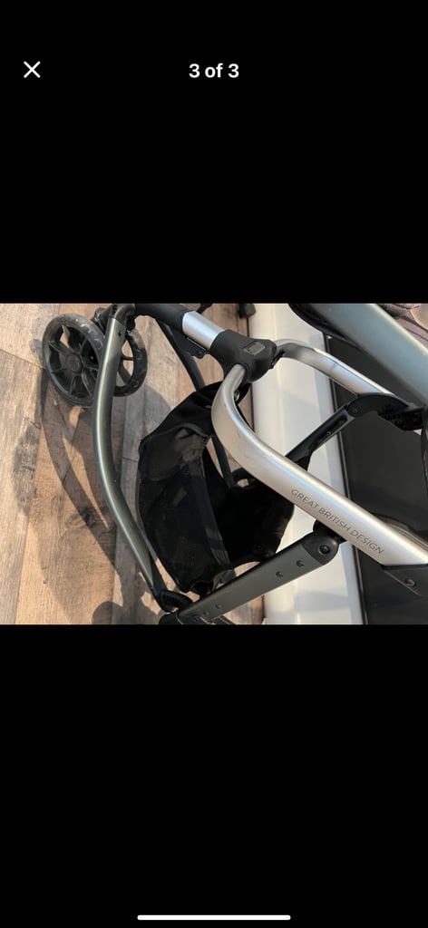 Cosatto Forest Fika Travel System