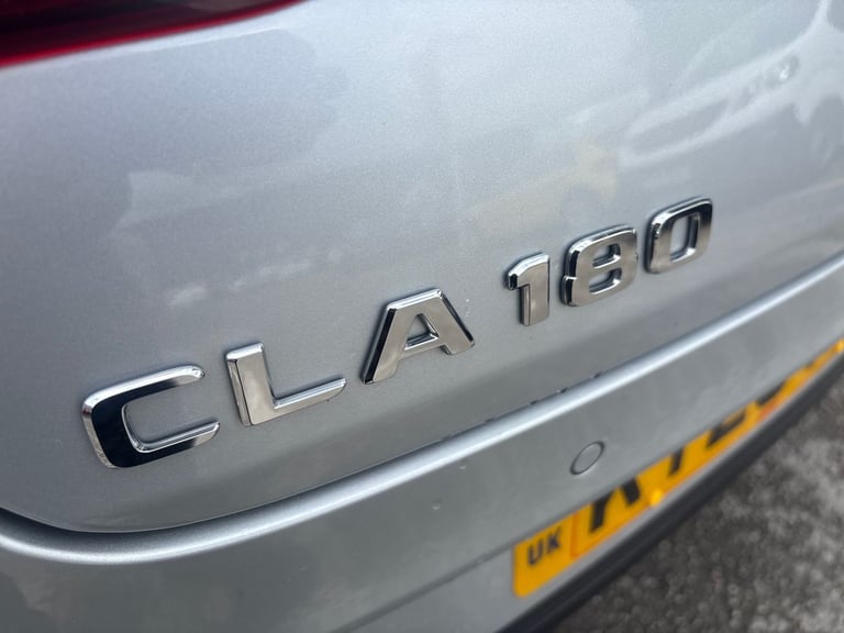 2023 Mercedes-Benz CLA CLA 180 AMG Line Premium + Night Ed 4dr Tip Auto COUPE PETROL Automatic