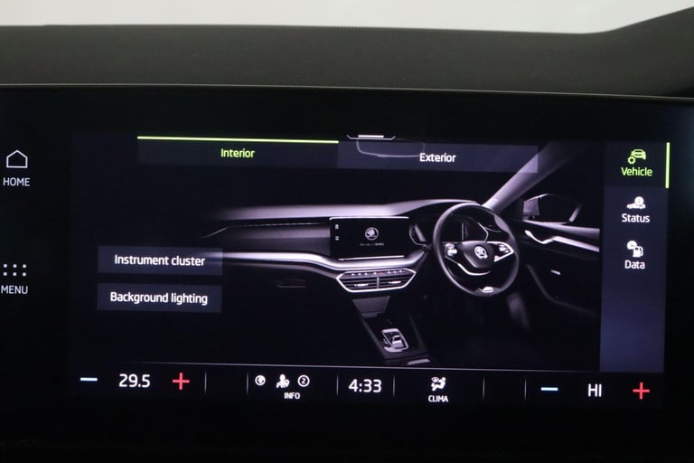 2020 Skoda Octavia 1.5 TSI ACT SE Technology Euro 6 (s/s) 5dr HATCHBACK Petrol Manual