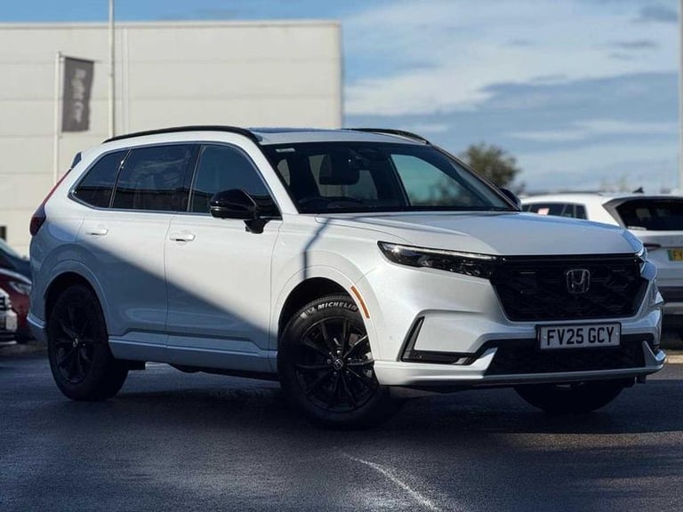 image for 2025 Honda CR-V 2.0 ePHEV Advance Tech 5dr eCVT Automatic SUV Hybrid Automatic