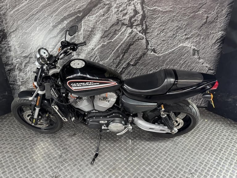 HARLEY DAVIDSON XR 1200 XR1200 2008