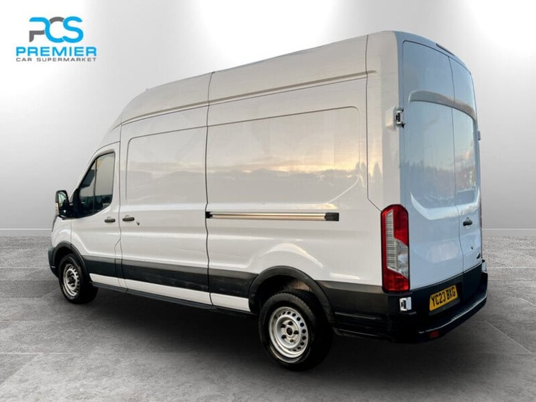 2023 Ford Transit 2.0 EcoBlue 130ps H3 Leader Van PANEL VAN DIESEL Manual