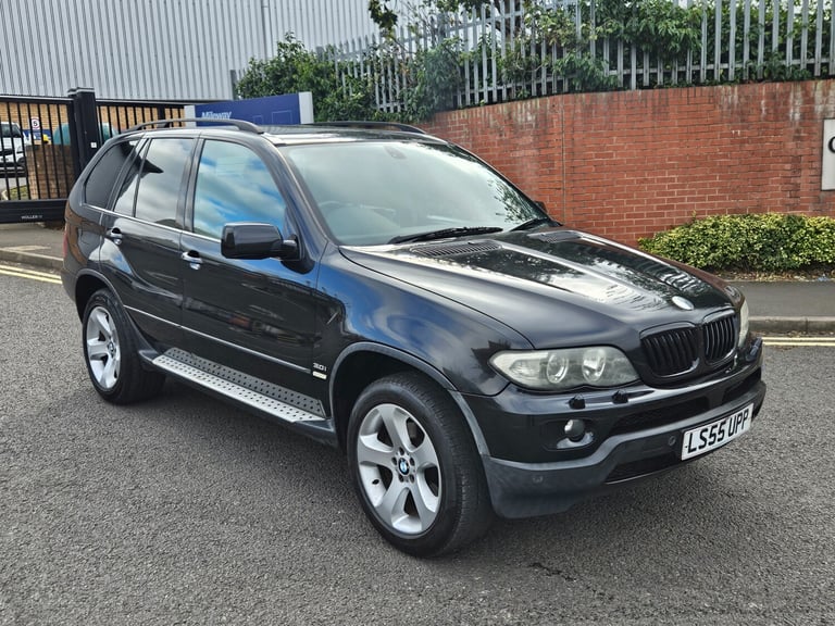 2005 BMW X5 3.0i Sport 5dr Auto ESTATE Petrol Automatic