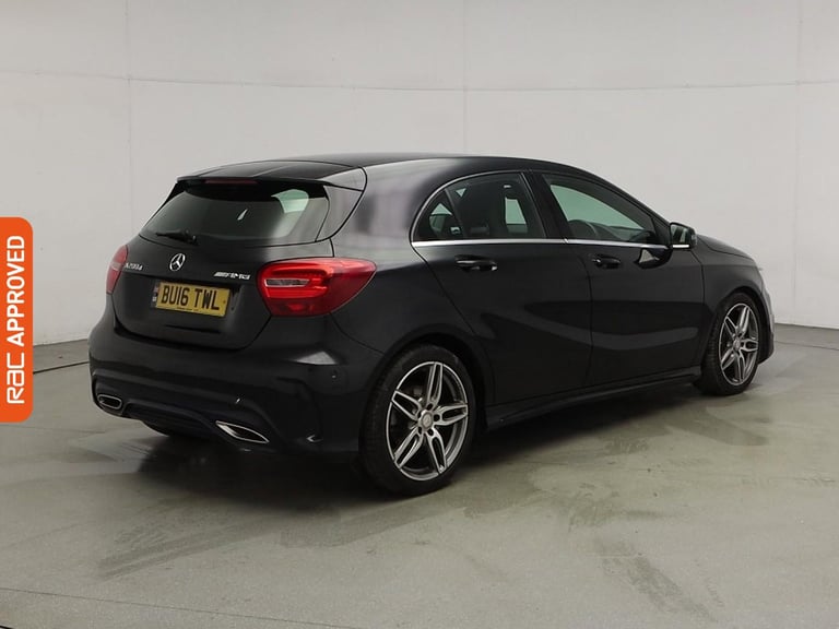 2016 Mercedes-Benz A-Class 2.1 A200d AMG Line (Executive) Hatchback 5dr Diesel Manual Euro 6 (s/s...