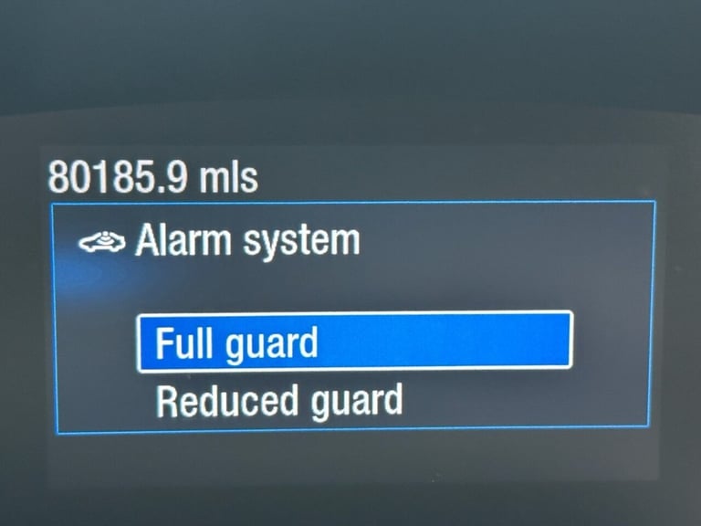 2019 Ford Focus 1.0T ECOBOOST TITANIUM 5dr EURO 6 (s/s) (125 ps) WITH SERVICE HISTORY  Hatchback ...