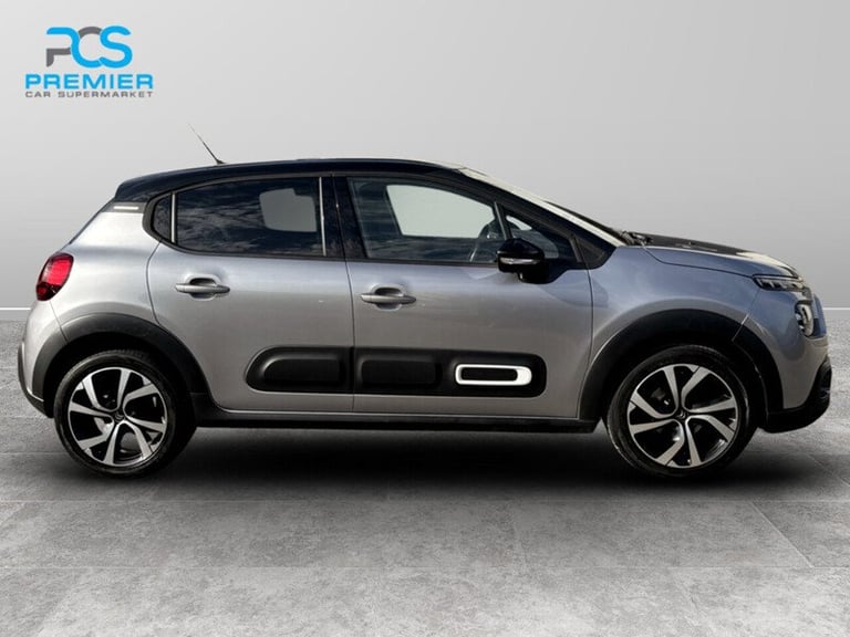 2022 Citroen C3 PureTech Shine Plus Hatchback Petrol Manual