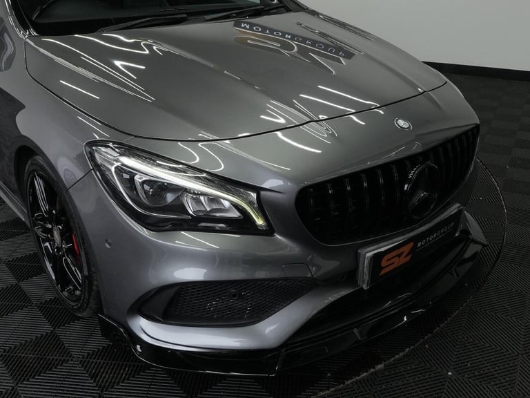 2016 Mercedes-Benz CLA 2.1 CLA220d AMG Line Coupe 7G-DCT Euro 6 (s/s) 4dr SALOON Diesel Automatic