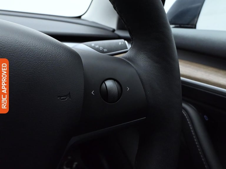 2022 Tesla Model 3 Saloon 4dr Electric Auto RWD (241 bhp) Saloon ELECTRIC Automatic