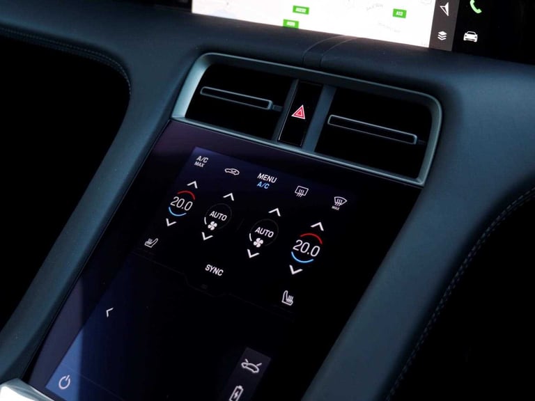  Porsche Taycan Saloon 340kW 4S 89kWh 4dr Auto Saloon Electric Automatic