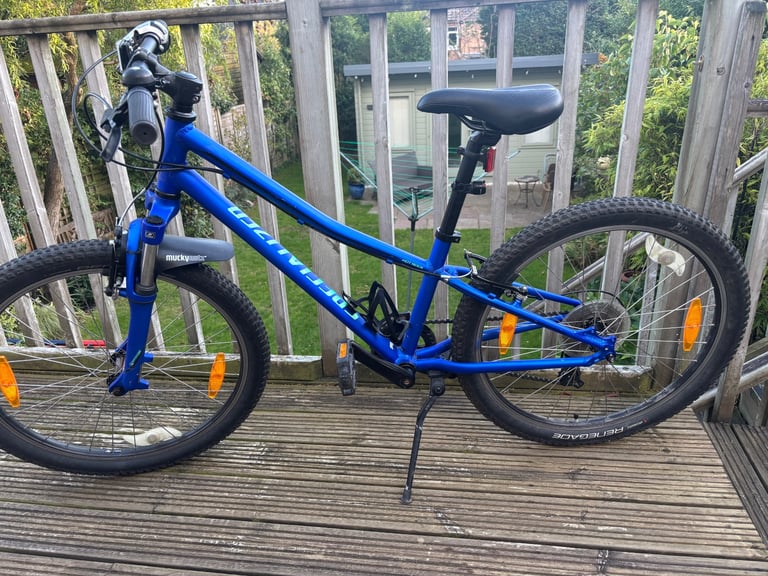 image for Specialized Hotrock 24” boys mountain bike