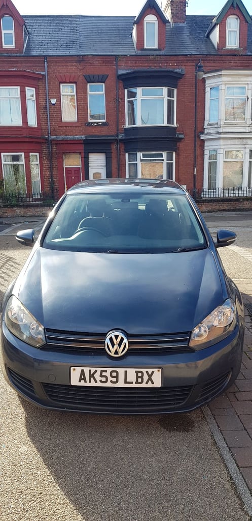 Volkswagen, GOLF PLUS, Hatchback, 2009, Manual, 1598 (cc), 5 doors