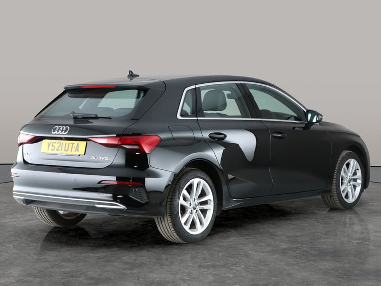 2021 Audi A3 30 TFSI Sport 5dr S Tronic HATCHBACK PETROL Automatic