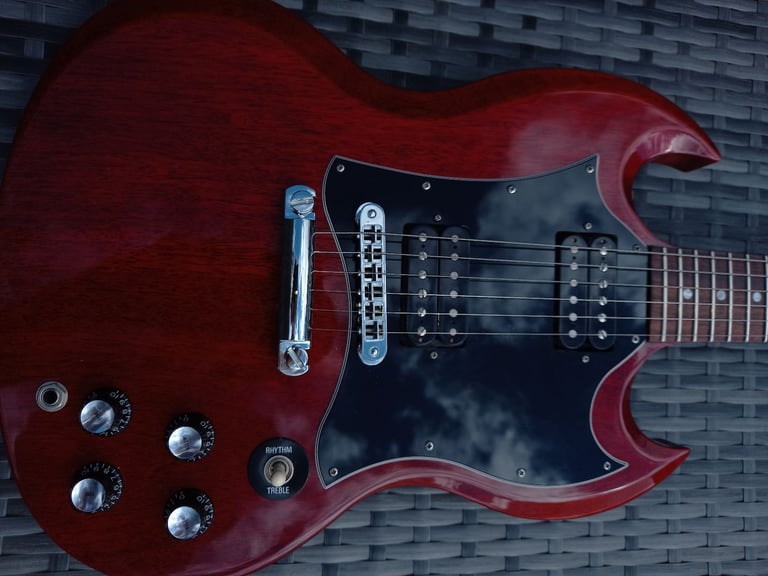 Gibson SG Special 