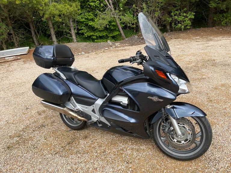 Honda, ST, 2015, 1261 (cc)