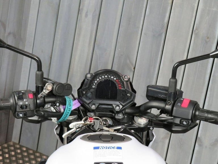 2017 67 KAWASAKI Z650