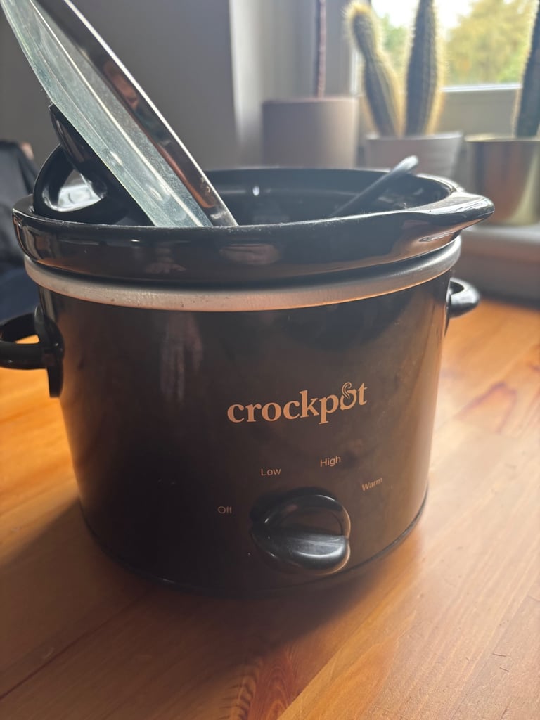 Slow cooker 1.8litres 