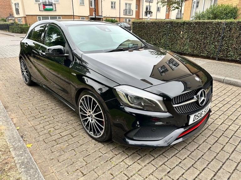2016 Mercedes-Benz A-Class A250 AMG 5dr Auto HATCHBACK Petrol Automatic