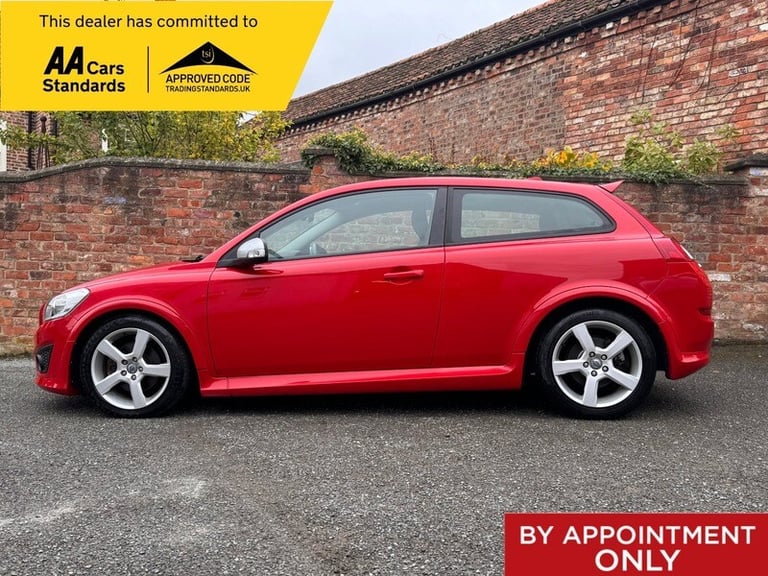 Volvo C30 T5 R-DESIGN++RARE T5++