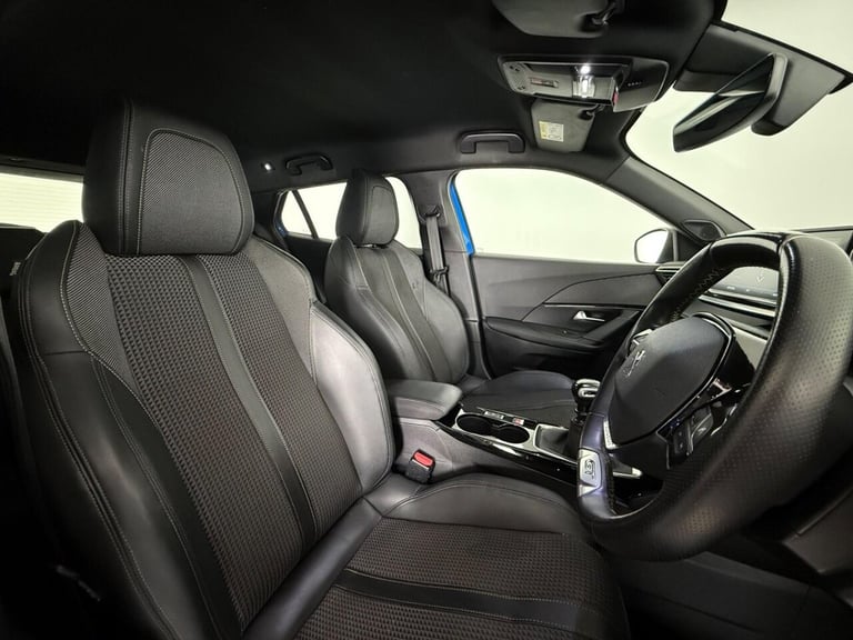 2020 Peugeot 2008 1.2 PureTech 130 GT Line 5dr HATCHBACK PETROL Manual