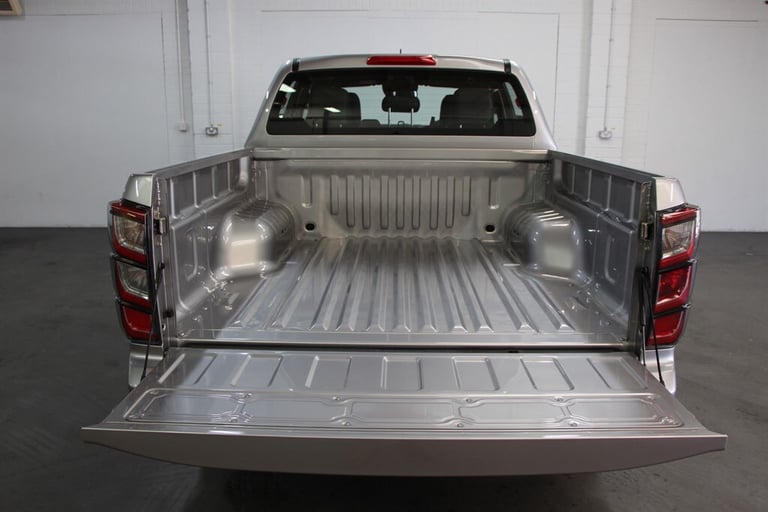 1969 Isuzu D-Max TD DL40 Double Cab Auto 4WD [164] (RUGGED DL40 £2,500 OFF !!) Pick Up Diesel Aut...