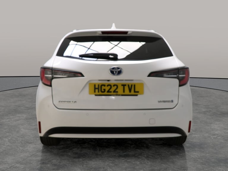 2022 Toyota Corolla 1.8 VVT-h GPF Design Touring Sports 5dr Petrol Hybrid CVT Euro 6 (s/s) (122 E...