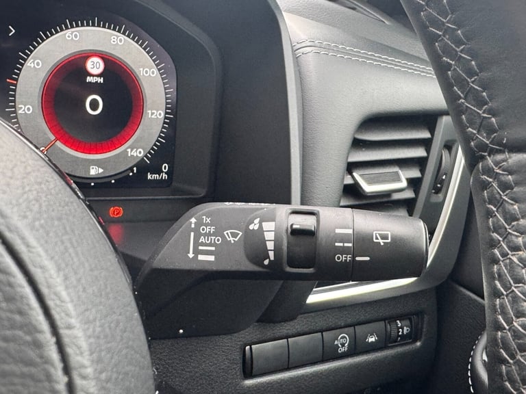 2023 Nissan Qashqai 1.3 DiG-T MH N-Connecta 5dr Hatchback Petrol Manual