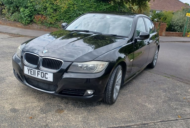 BMW, 3 SERIES, Saloon, 2011, Semi-Auto, 1995 (cc), 4 doors