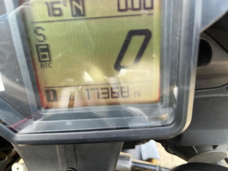 2012 62 APRILIA TUONO V4 R APRC 1000 NAKED RSV V4R APRC ABS R OHLINS NEW MOT