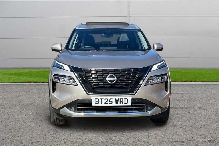 2025 Nissan X-Trail 1.5 E-POWER E-4ORCE 213 TEKNA+ 5DR [7 SEAT] AUTO 4x4 Hybrid Automatic