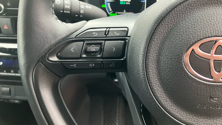 2025 Toyota Yaris Cross 1.5 Hybrid 130 Excel 5dr CVT Hybrid Estate Estate Hybrid Automatic