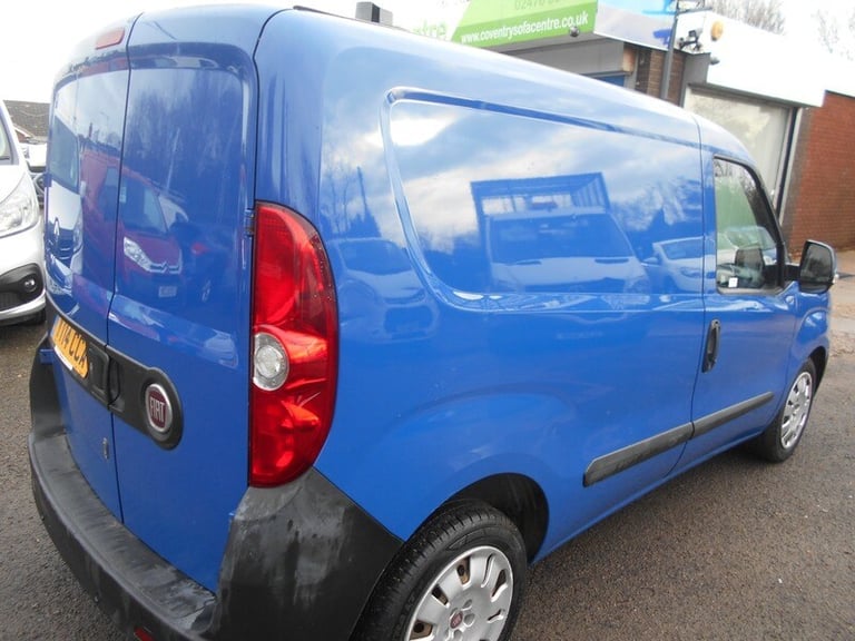 Fiat Doblo 16V SX MULTIJET NO VAT