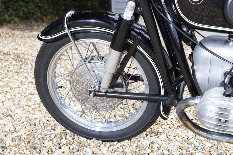 1976 BMW R50 PETROL Manual