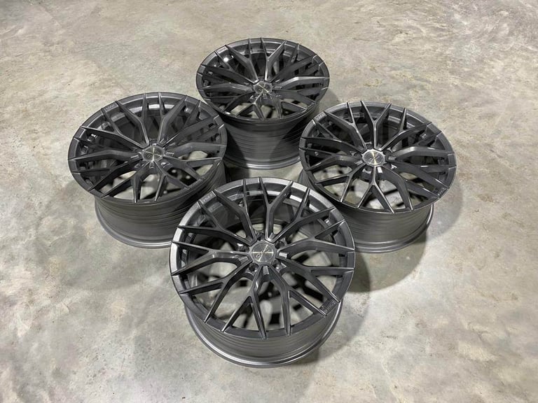 20 21" Inch Q44 Wheels BMW G30 G31 G32 G20 G21 G28 3 4 5 6 series 5x112