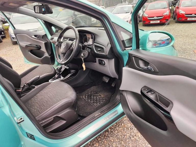 2016 Vauxhall Corsa 1.4i SE Auto Euro 6 5dr Hatchback Petrol Automatic