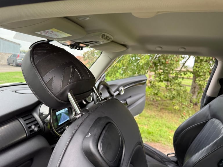 2019 MINI Hatch 1.5 Cooper Exclusive Euro 6 (s/s) 3dr HATCHBACK Petrol Manual