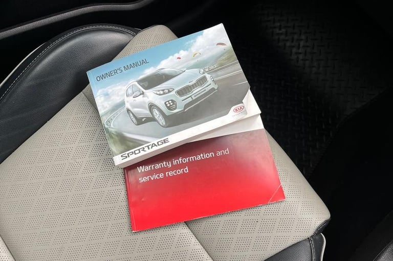 2017 Kia Sportage 2.0 CRDi GT-Line 5dr Auto [AWD] ESTATE DIESEL Automatic