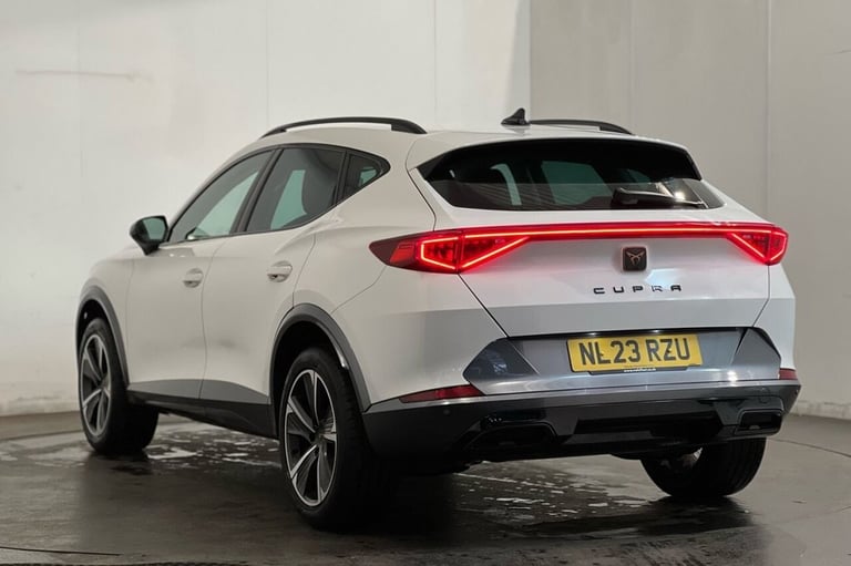 2023 23 CUPRA FORMENTOR 1.5 TSI V1 SUV 5DR PETROL DSG EURO 6 (S/S) (150 PS) ADAP