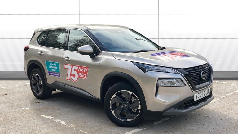 2025 Nissan X-Trail 1.5 E-Power E-4orce 213 Acenta Premium 5dr Auto Hybrid Station Wagon Station ...