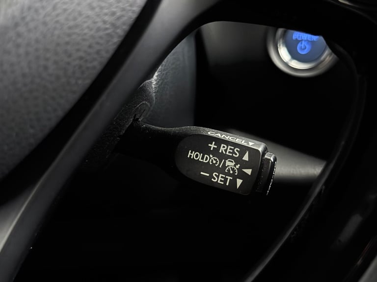 2020 Toyota C-HR 1.8 Hybrid Excel 5dr CVT HATCHBACK PETROL/ELECTRIC Automatic