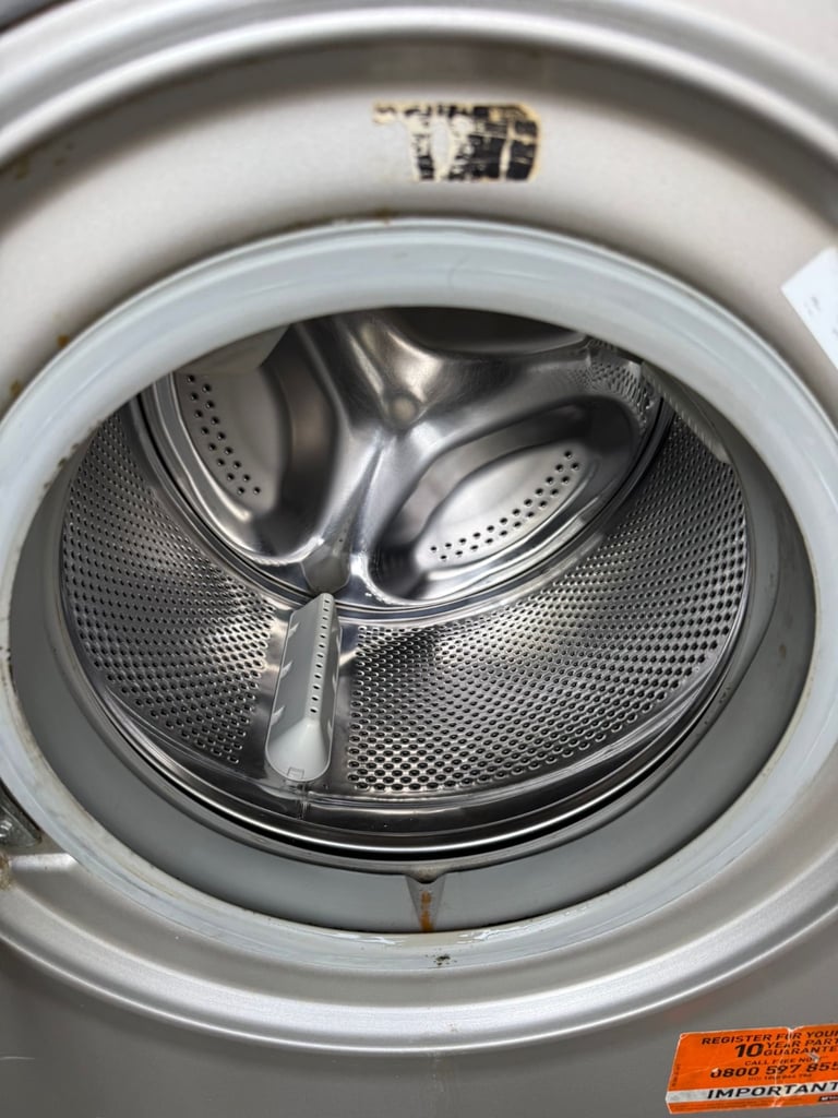 9kg hotpoint Washing Machine With Free Delivery N Warranty 