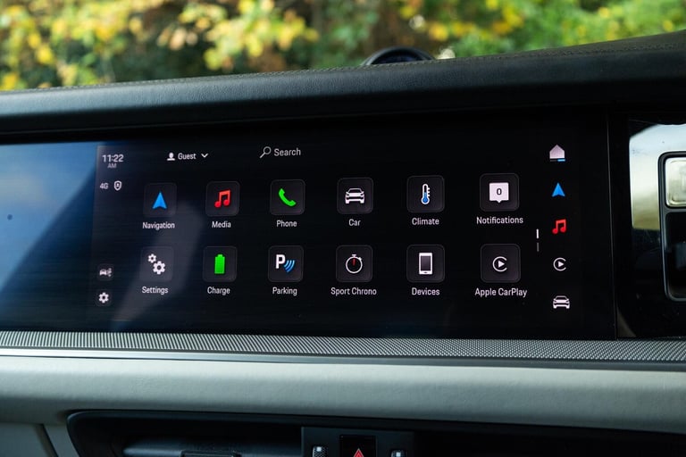 2023 Porsche Cayenne 3.0 V6 E-Hybrid 25.9kWh TiptronicS 4WD Euro 6 (s/s) 5dr ESTATE Petrol/Electr...