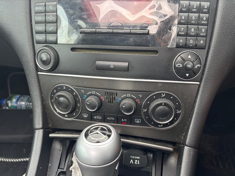2007 Mercedes-Benz C-Class C220 CDI SE 3dr Auto COUPE Diesel Automatic - Image 16
