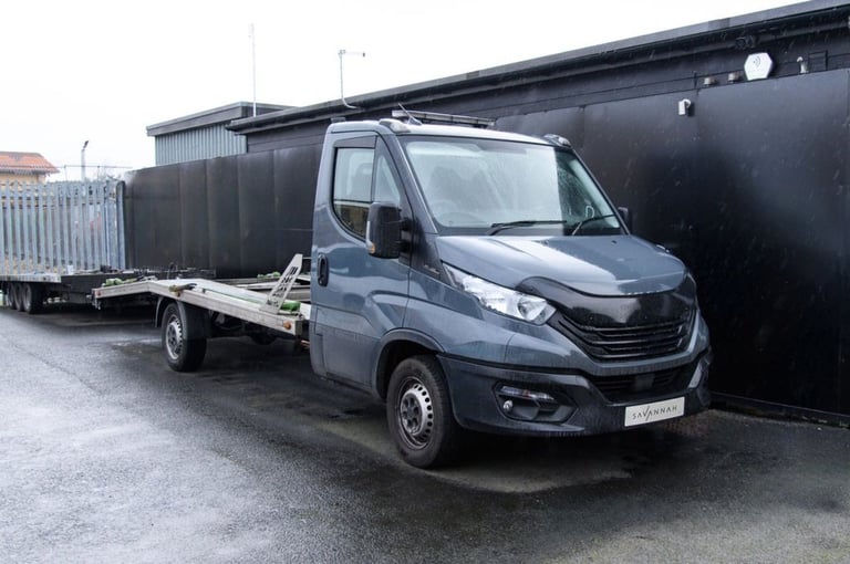image for 2023 Iveco Daily 2.3D HPI 14V 35S 3750 Chassis Cab 2dr Diesel Manual LWB Euro 6 (s/s) (136 p CHAS...