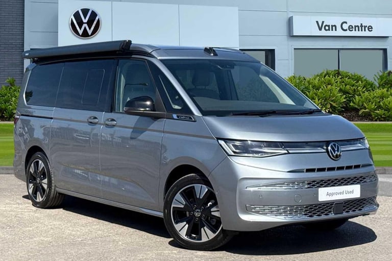 image for 2025 Volkswagen California 2.0 TDI Ocean DSG Euro 6 (s/s) 4dr Camper Van Automatic