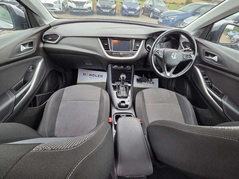 2018 Vauxhall Grandland X 1.5 Turbo D BlueInjection SE Auto Euro 6 (s/s) 5dr