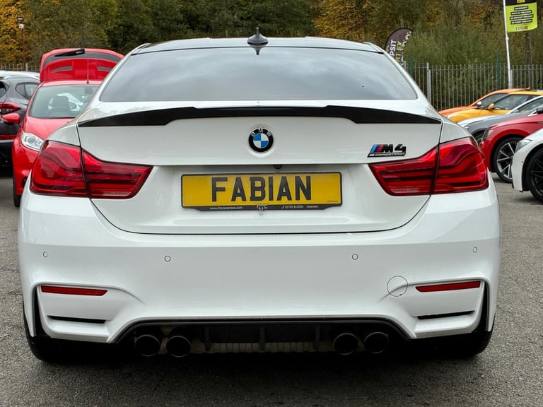 2017 BMW M4 Competition 3.0 Biturbo DCT **Stage 1 - 513 BHP - Stunning Example**