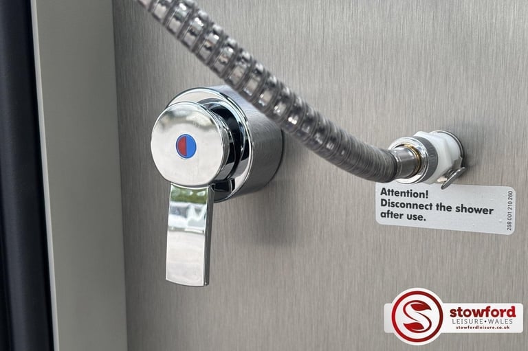 2024, Ford Nugget Active, Pre-Owned Campervan