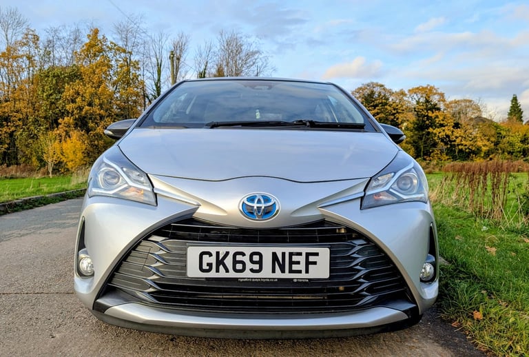 Toyota, YARIS, Hatchback, 2020, Other, 1497 (cc), 5 doors